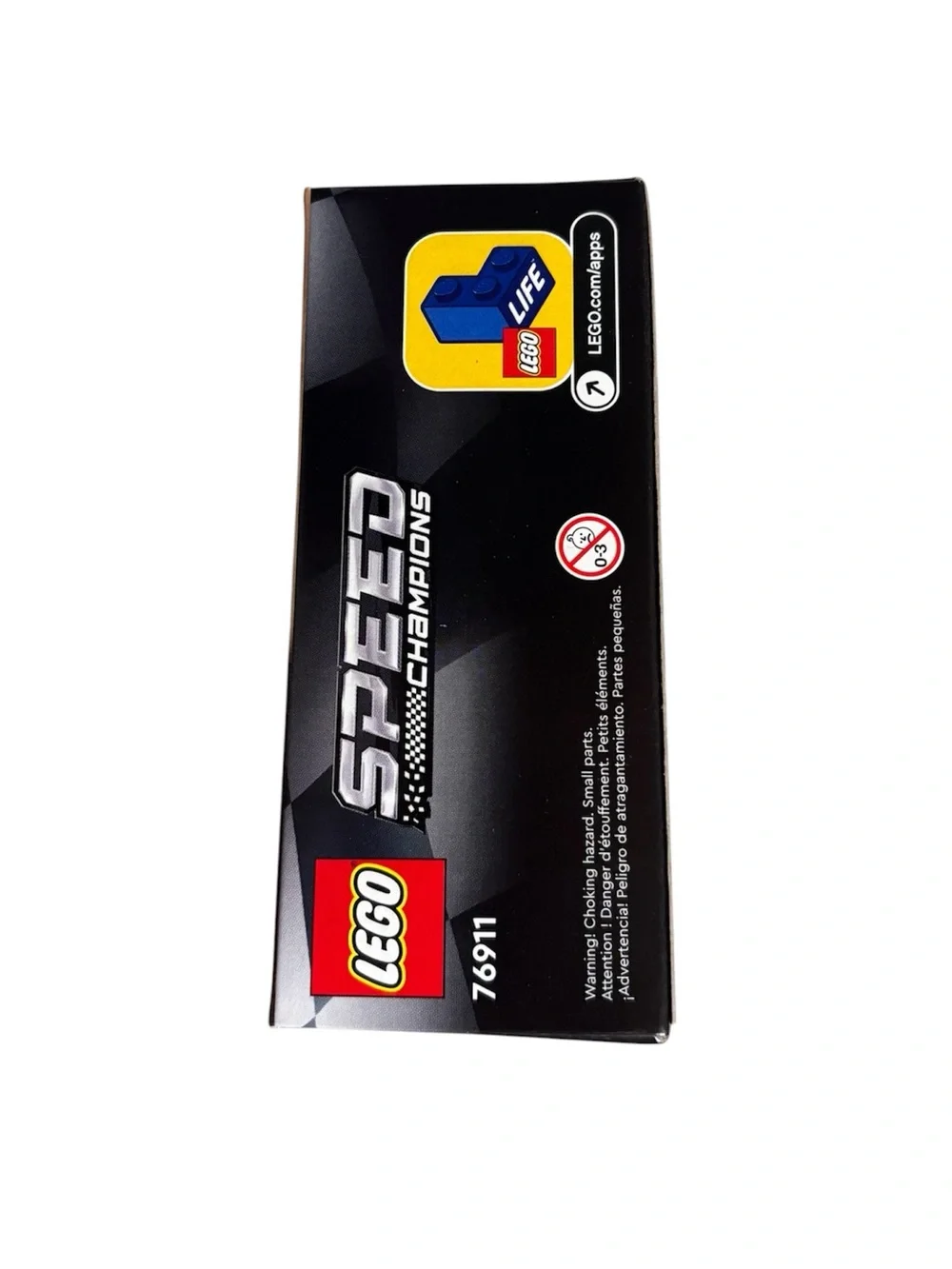 Lego Speed Champions 007 Aston Martin DB5 Set (#76911)